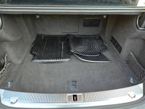 2015 Audi A8 L 3.0 quattro TDI