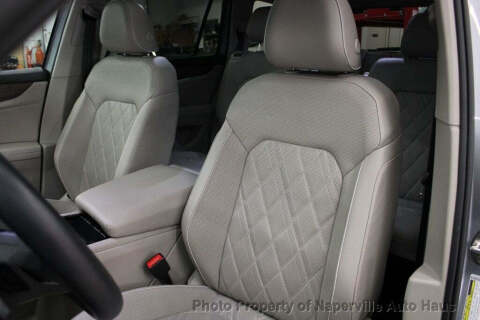 2024 Volkswagen Atlas SEL Premium R-Line 4Motion