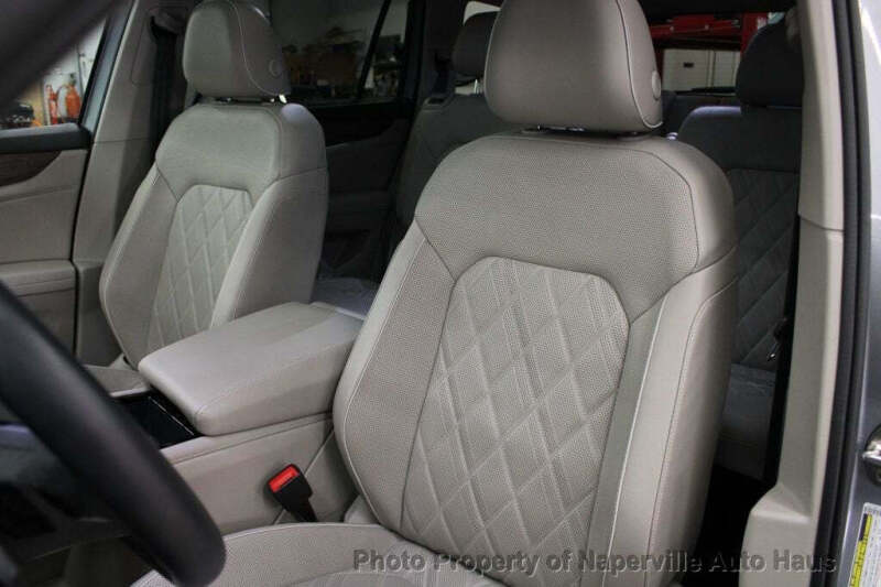 2024 Volkswagen Atlas SEL Premium R-Line 4Motion