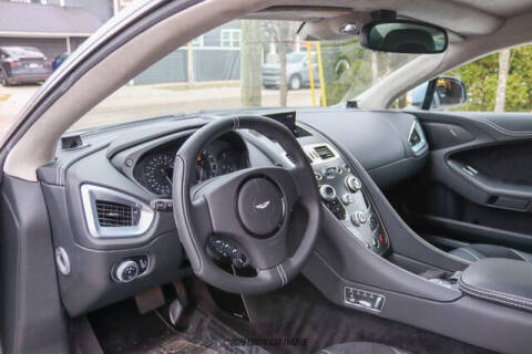 2014 Aston Martin Vanquish