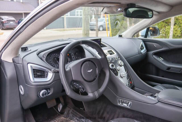 2014 Aston Martin Vanquish