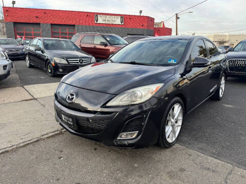 2010 Mazda MAZDA3 s Grand Touring