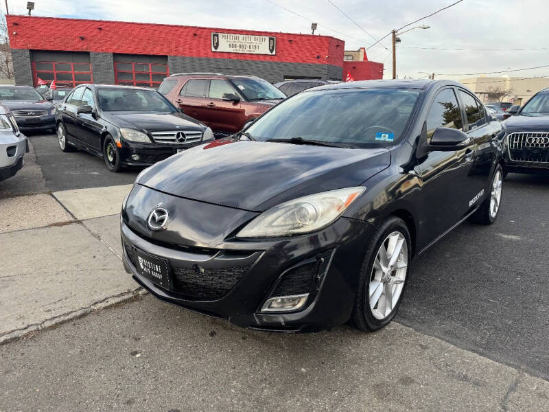 2010 Mazda MAZDA3 s Grand Touring