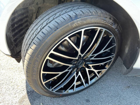 2015 Land Rover Range Rover Supercharged