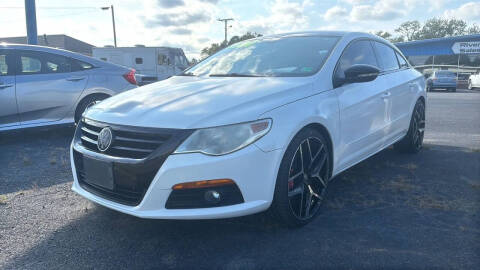 2010 Volkswagen CC Sport
