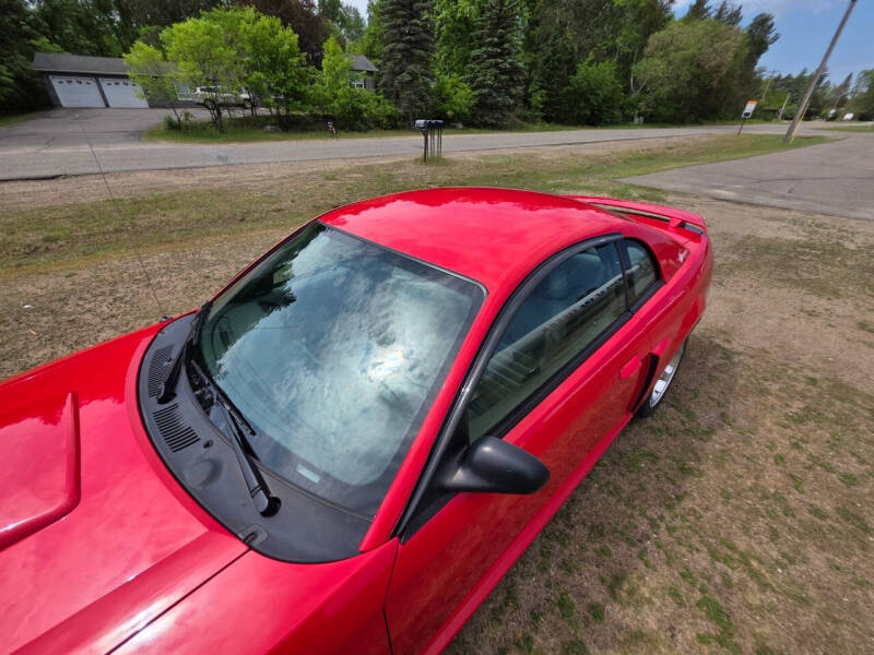 2004 Ford Mustang GT Deluxe