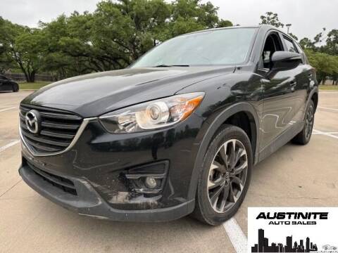 2016 Mazda CX-5 for sale at Austinite Auto Sales in Austin TX