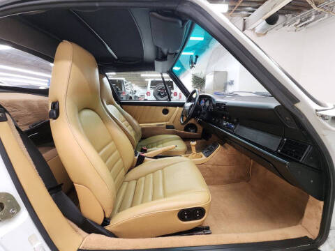 1993 Porsche 911 America Roadster