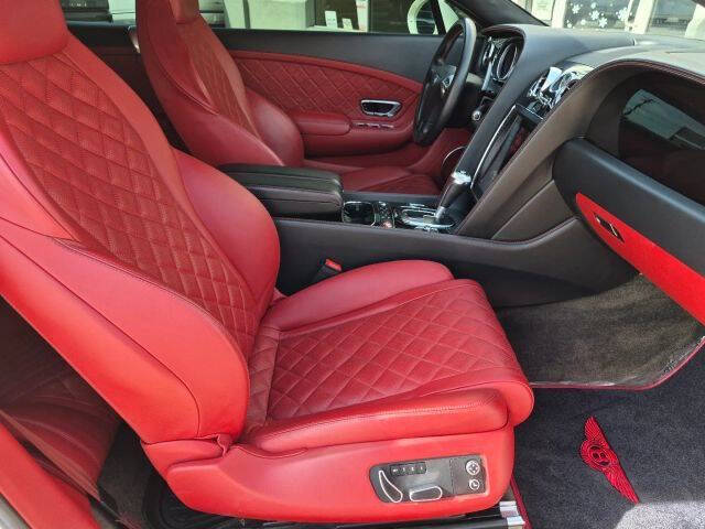 2016 Bentley Continental GT