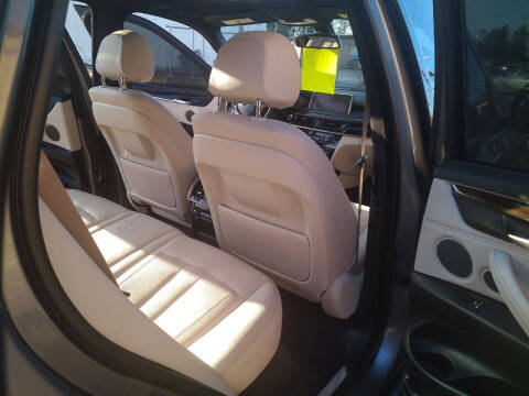 2017 BMW X5 xDrive35i