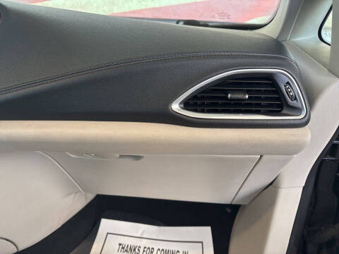 2019 Chrysler Pacifica Limited
