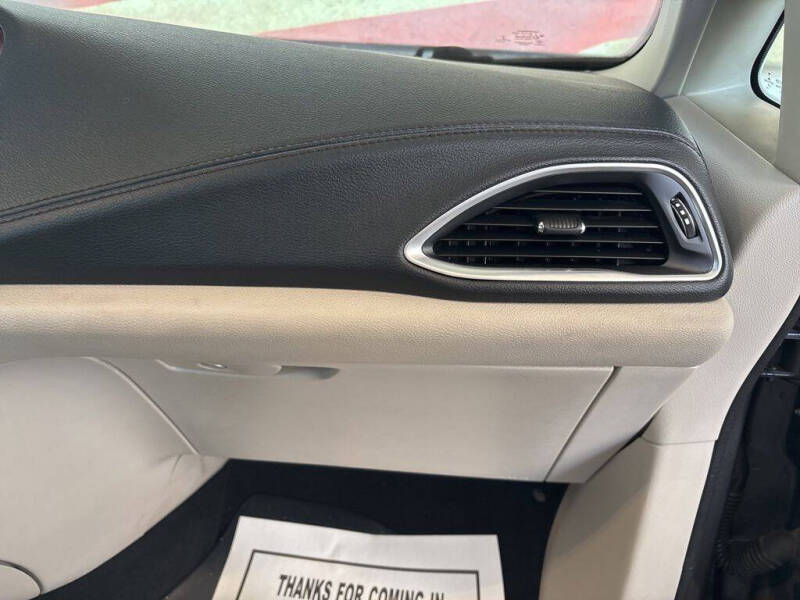 2019 Chrysler Pacifica Limited