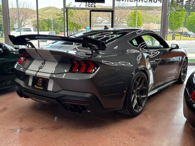 2025 Ford Mustang