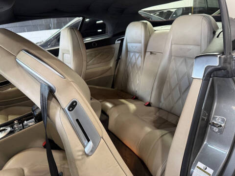 2010 Bentley Continental GT Speed