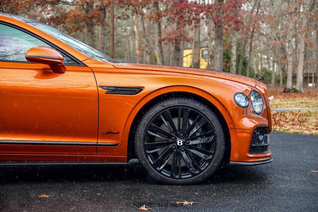 2024 Bentley Flying Spur Mulliner W12