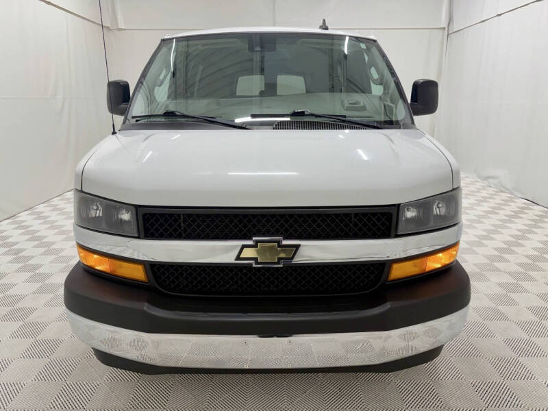 2019 Chevrolet Express LT 3500