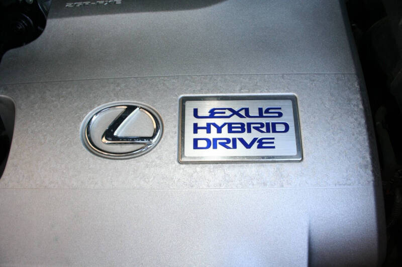 2014 Lexus RX 450h