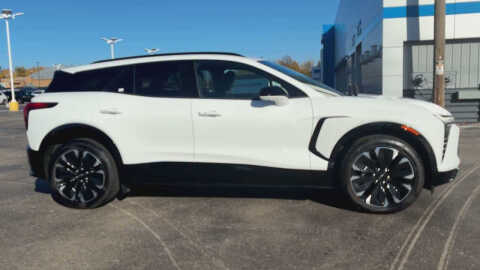 2024 Chevrolet Blazer EV RS