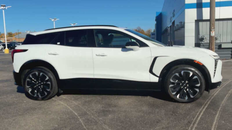 2024 Chevrolet Blazer EV RS