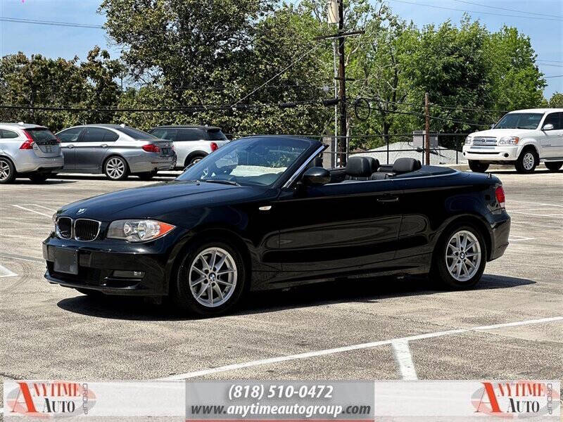 2011 BMW 1 Series 128i