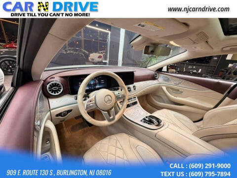 2019 Mercedes-Benz CLS CLS 450