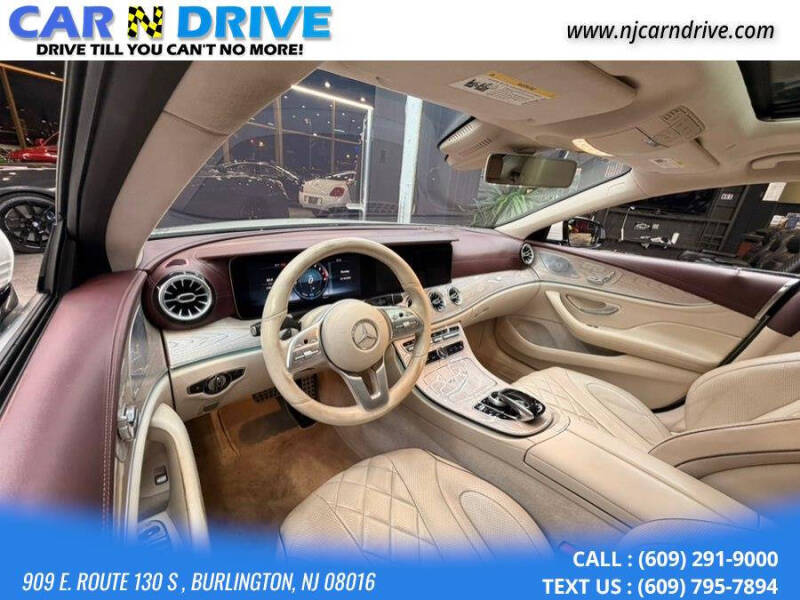 2019 Mercedes-Benz CLS CLS 450