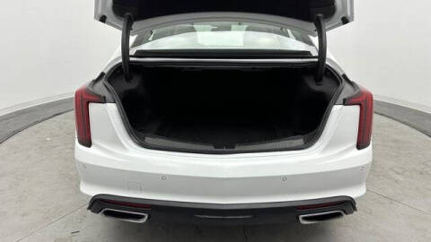 2024 Cadillac CT5 Premium Luxury