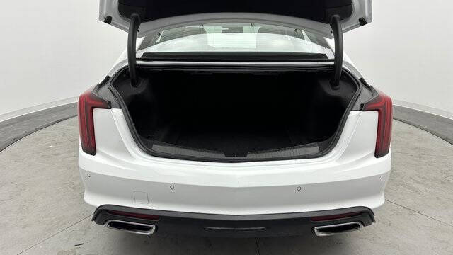 2024 Cadillac CT5 Premium Luxury