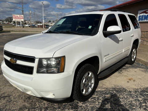 2012 Chevrolet Tahoe LS