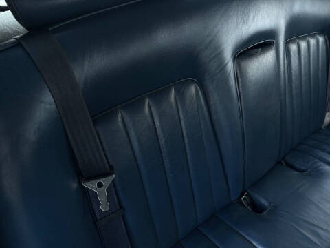 1976 Rolls-Royce Silver Shadow