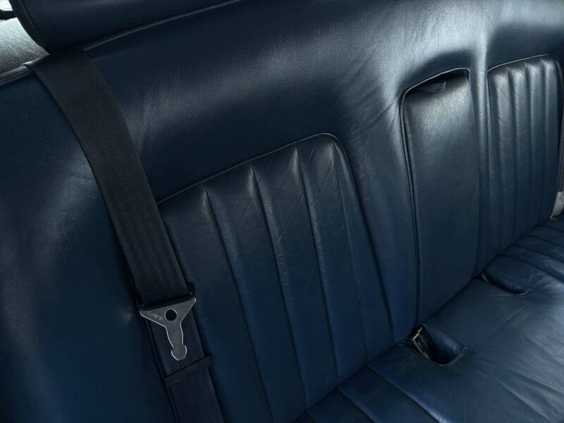 1976 Rolls-Royce Silver Shadow