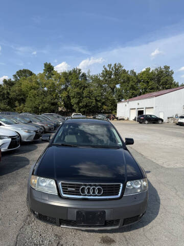 2005 Audi Allroad 4.2 quattro
