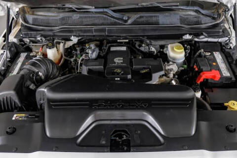 2021 RAM 2500 Laramie