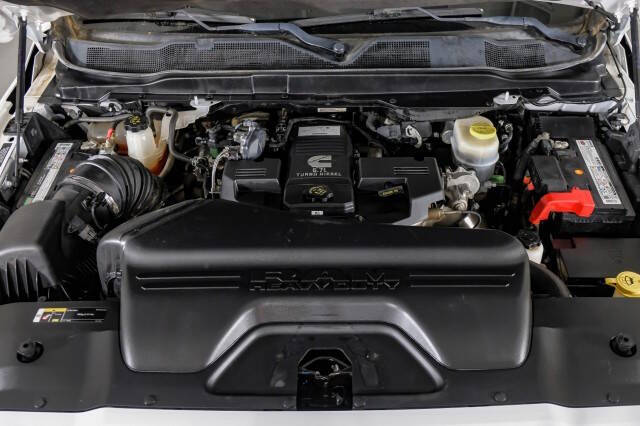 2021 RAM 2500 Laramie