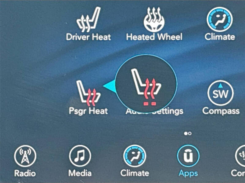 2019 Chrysler Pacifica Touring L