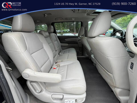 2014 Honda Odyssey