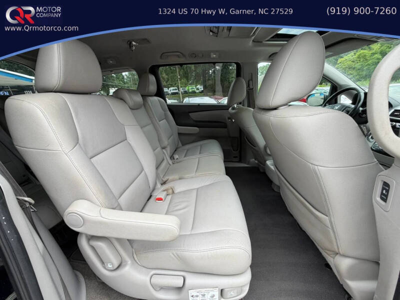 2014 Honda Odyssey