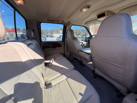 2007 Ford F-250 Super Duty Lariat