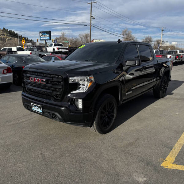 2020 GMC Sierra 1500