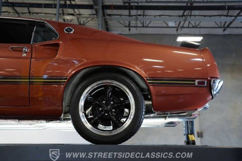 1969 Ford Mustang