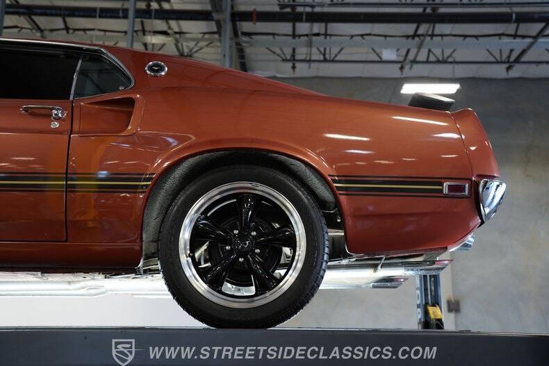 1969 Ford Mustang