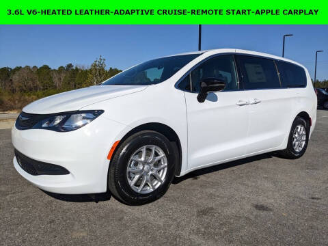 2026 Chrysler Voyager LX