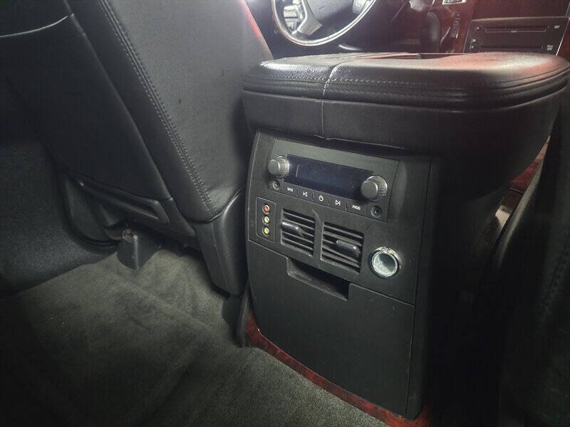 2009 Cadillac Escalade EXT