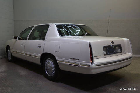 1997 Cadillac DeVille D'elegance