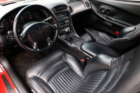 2001 Chevrolet Corvette