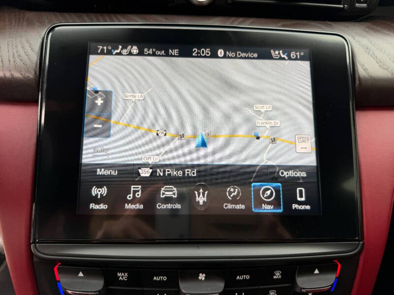 2020 Maserati Quattroporte S Q4