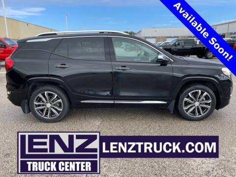 2019 GMC Terrain