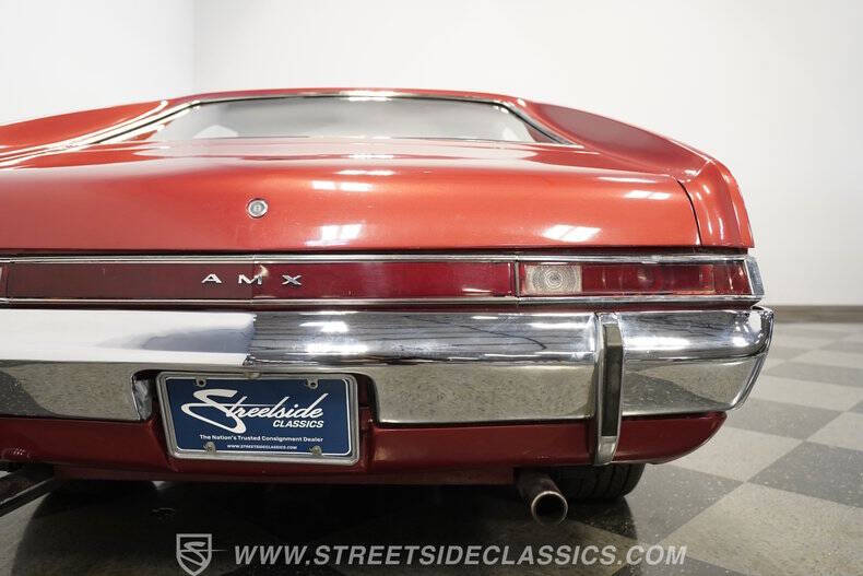 1969 AMC AMX