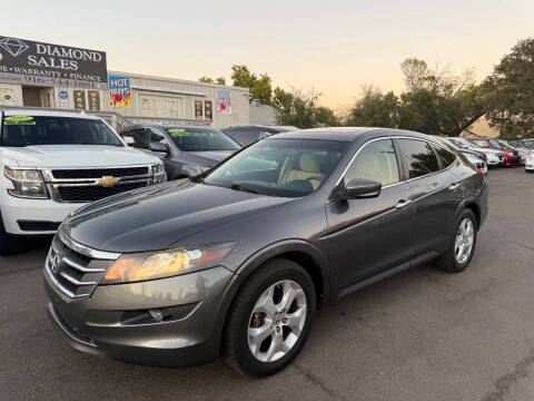 2011 Honda Accord Crosstour EX-L