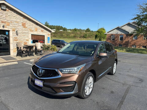 2019 Acura RDX SH-AWD